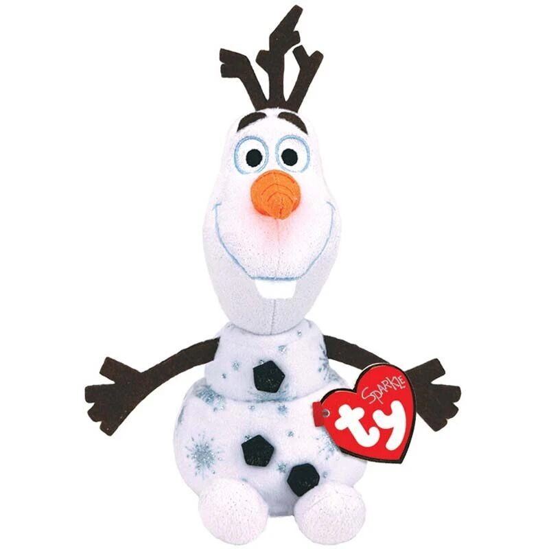 Olafs mīkstā rotaļlieta