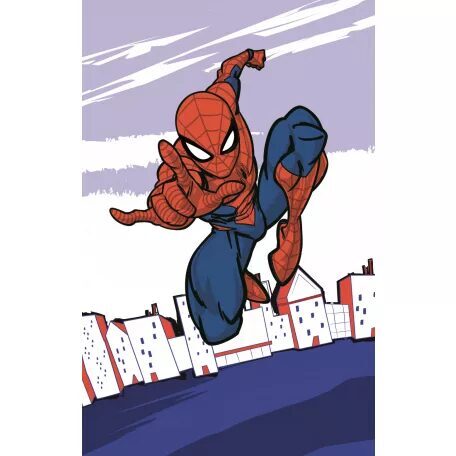 Spiderman dvielis