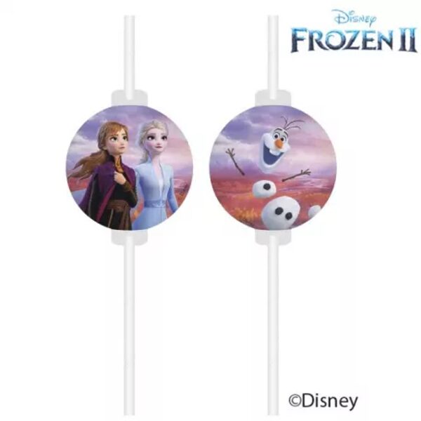 Disney Frozen salmiņu komplekts (4 gabali)