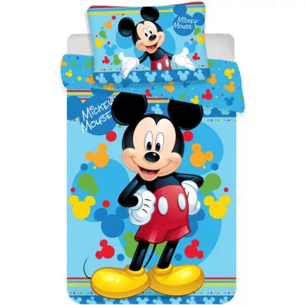 Disney Mickey gultas veļas komplekts