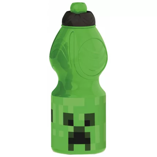 Minecraft sporta pudele 400 ml