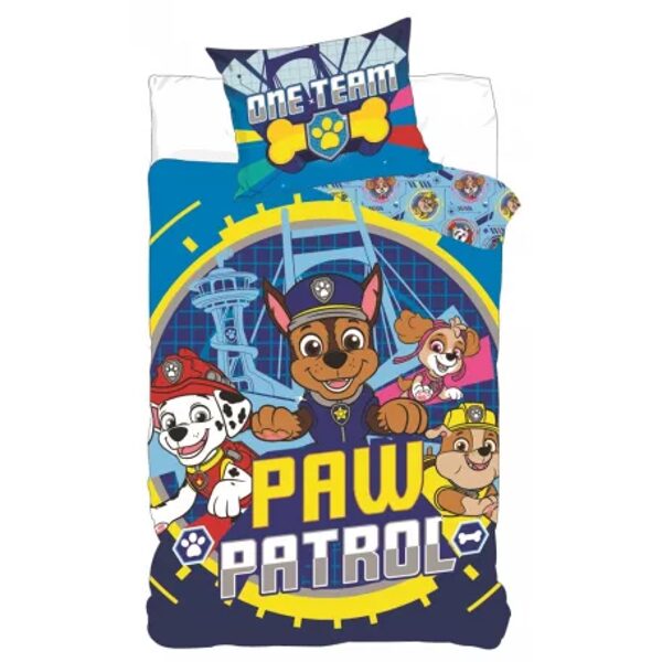 Paw Patrol gultas veļas komplekts
