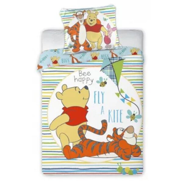 Disney Winnie the Pooh gultas veļas komplekts