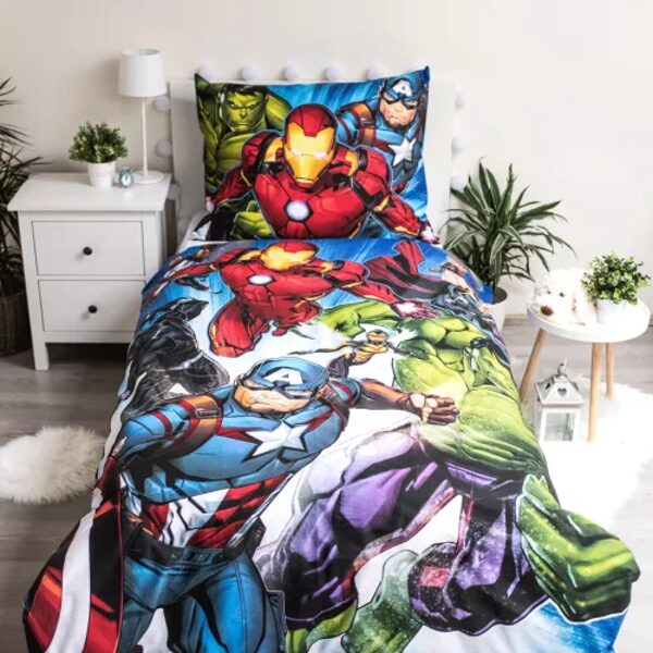 Avengers  gultas veļas komplekts