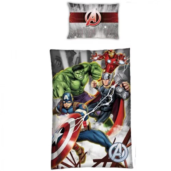 Avengers gultas veļas komplekts