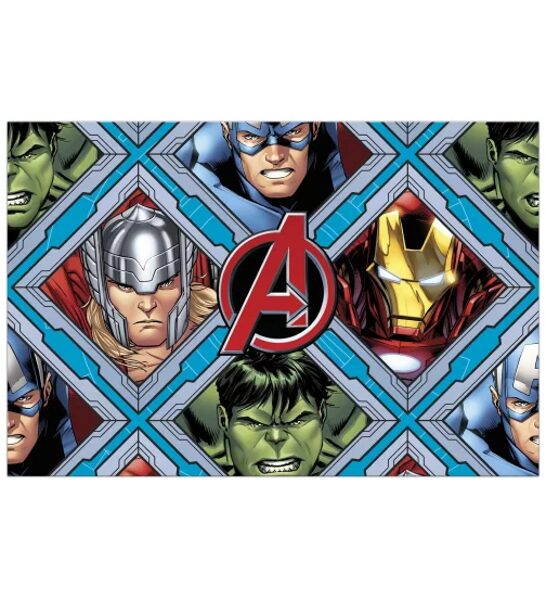 Avengers galdauts 120x180