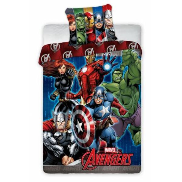 Avengers gultas veļas komplekts (Poliesters)