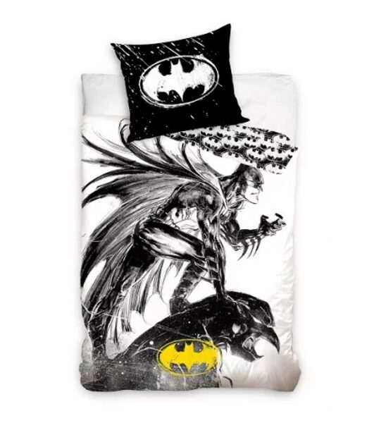 Batman gultas veļas komplekts