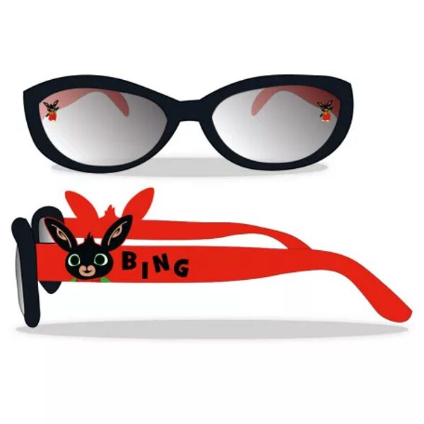 Bing saulesbrilles 