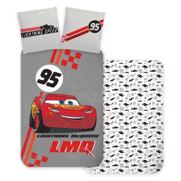 Disney Cars gultas veļas komplekts