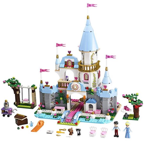 Disney Frozen konstruktors (689gab.)