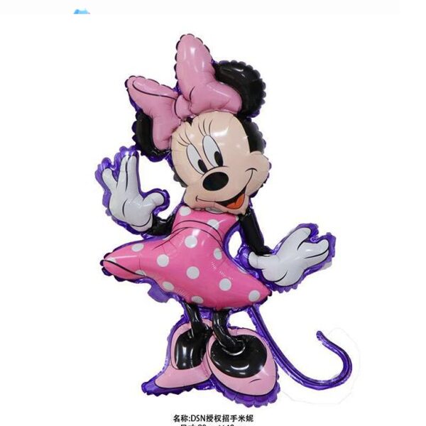Disney Minnie folija balons