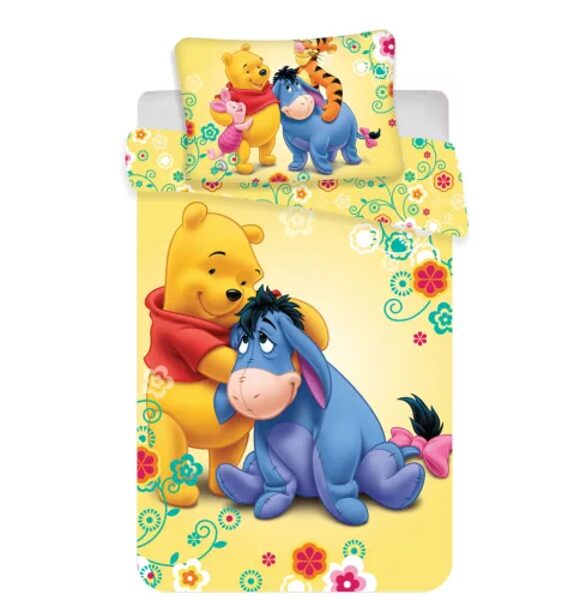 Disney Winnie the Pooh gultas veļas komplekts