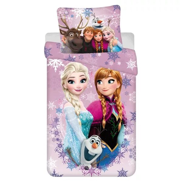 Disney Frozen gultas veļas komplekts