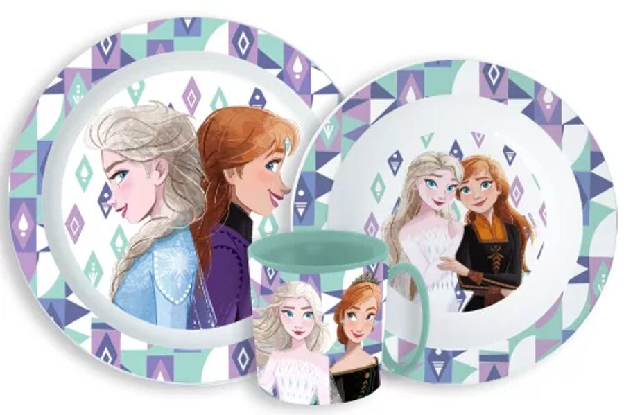 Disney Frozen trauku komplekts