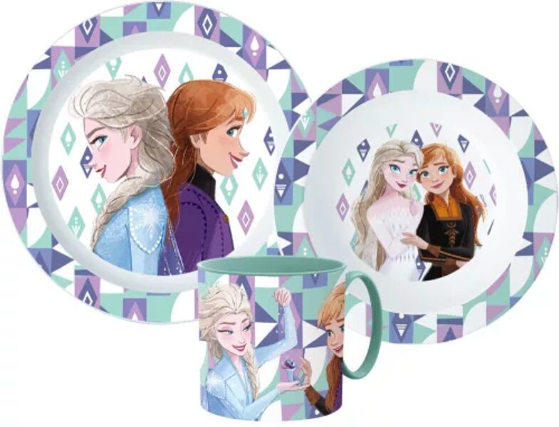 Disney Frozen trauku komplekts