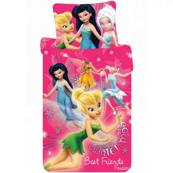 Disney Fairies gultas veļas komplekts