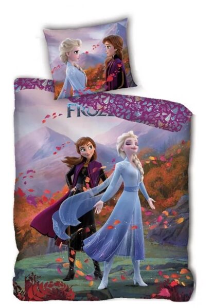 Disney Frozen gultas veļas komplekts
