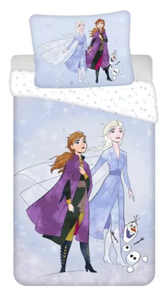 Disney Frozen gultas veļas komplekts