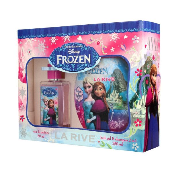 Gift Set frozen EDP 50ml + Bath Gel 250ml