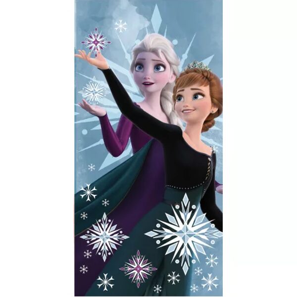 Disney Frozen pludmales dvielis