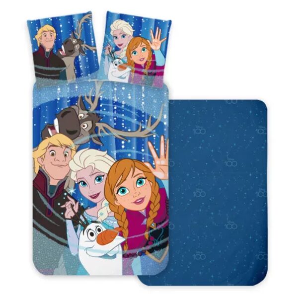 Disney Frozen gultas veļas komplekts