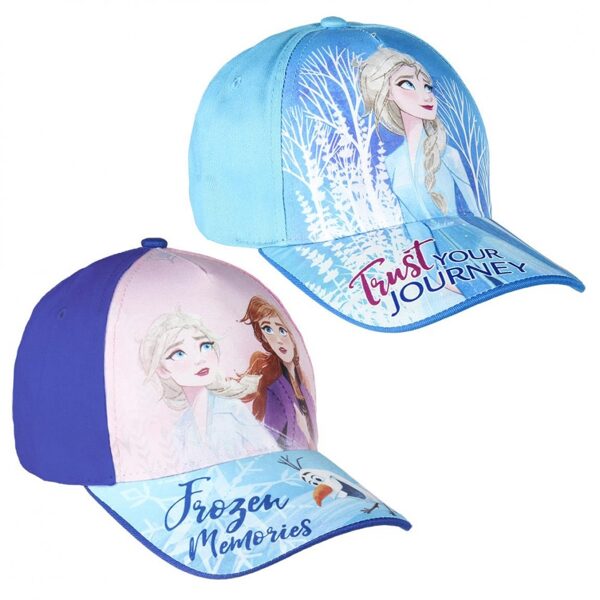 Disney Frozen cepure 52-54 cm