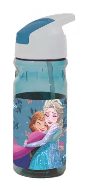 Disney Frozen pudele ar salmiņu 550 ml.