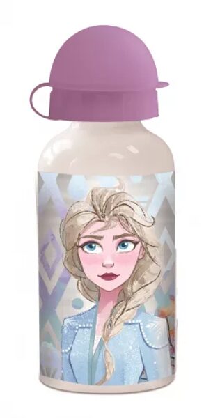 Disney Frozen alumīnija pudele 400 ml.
