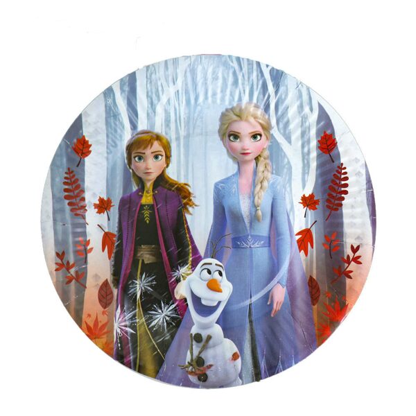 Disney Frozen ballītes piederumu komplekts (31 gab.)