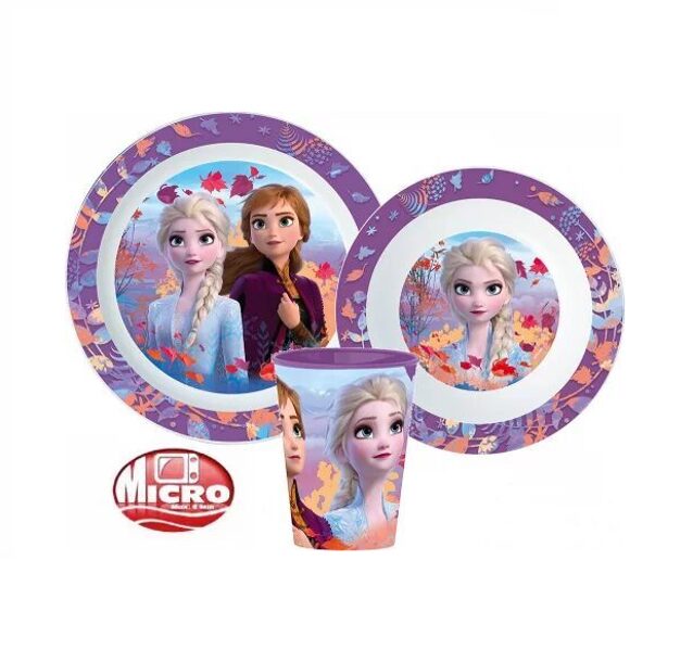 Disney Frozen trauku komplekts