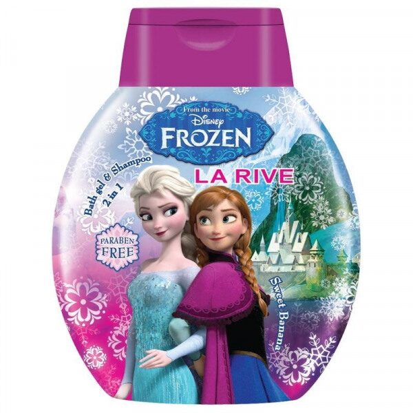 La Rive Disney Frozen Shower gel 2in1 250ml