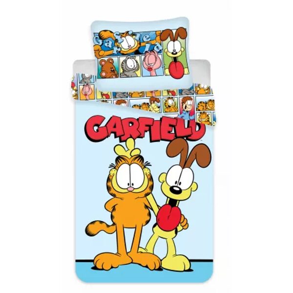Garfield gultas veļas komplekts