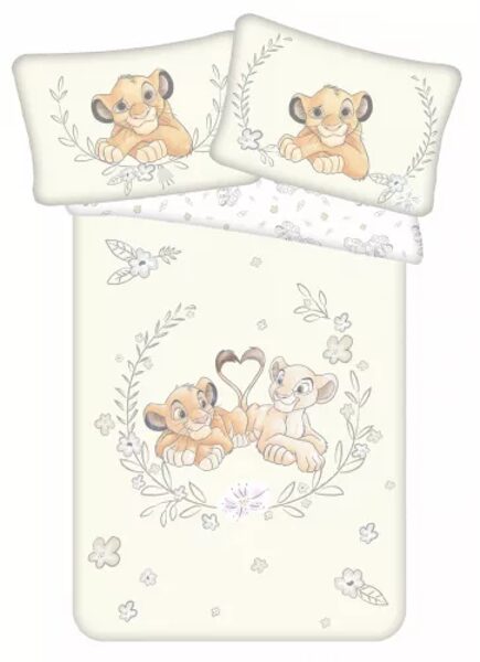Disney Lion the King gultas veļas komplekts