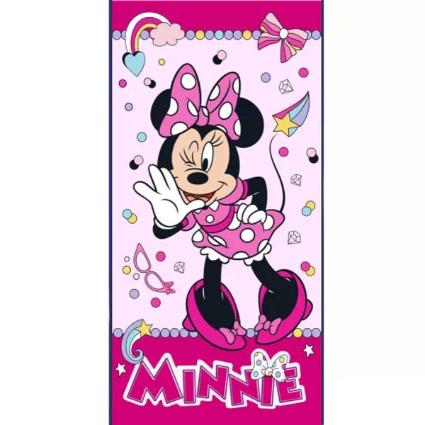 Disney Minnie pludmales dvielis