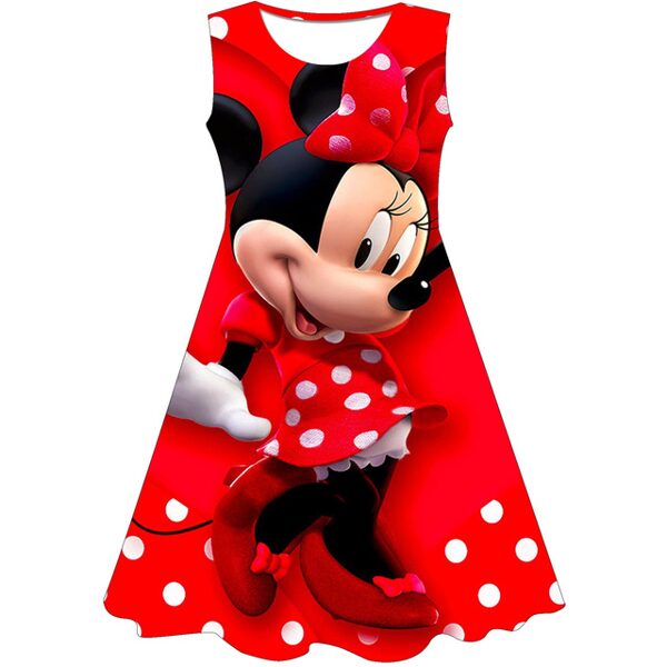 Disney Minnie kleita
