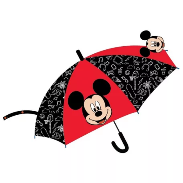 Disney Mickey lietussargs Ø68 cm