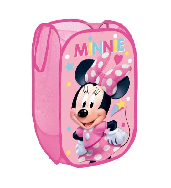 Disney Minnie rotaļlietu glabātuve