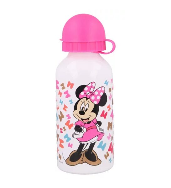 Disney Minnie alumīnija pudele 400 ml.