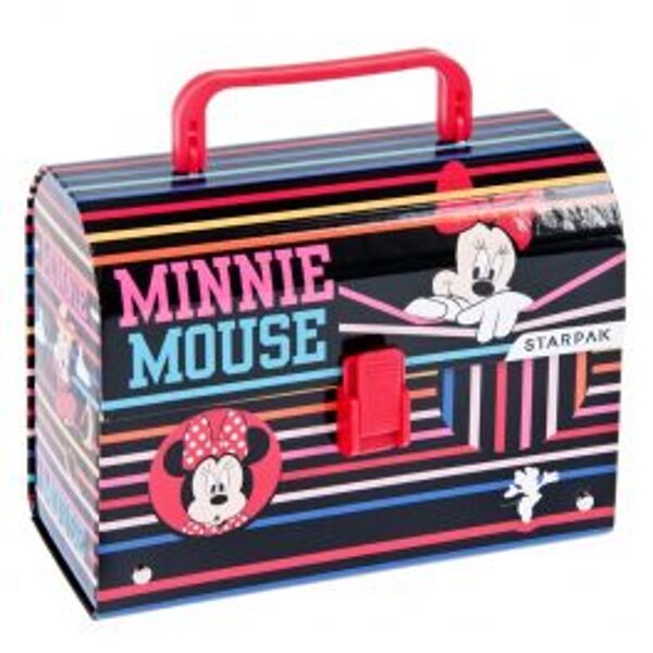 Disney Minnie uzglabāšanas kaste