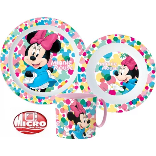 Disney Minnie trauku komplekts