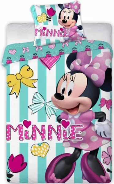 Disney Minnie gultas veļas komplekts
