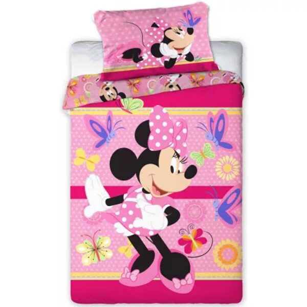 Disney Minnie gultas veļas komplekts