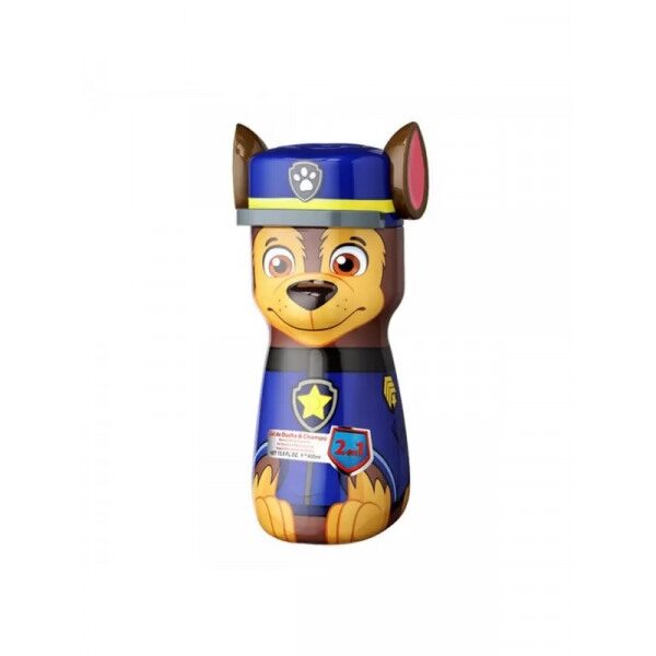 Paw Patrol dušas želeja un šampūns