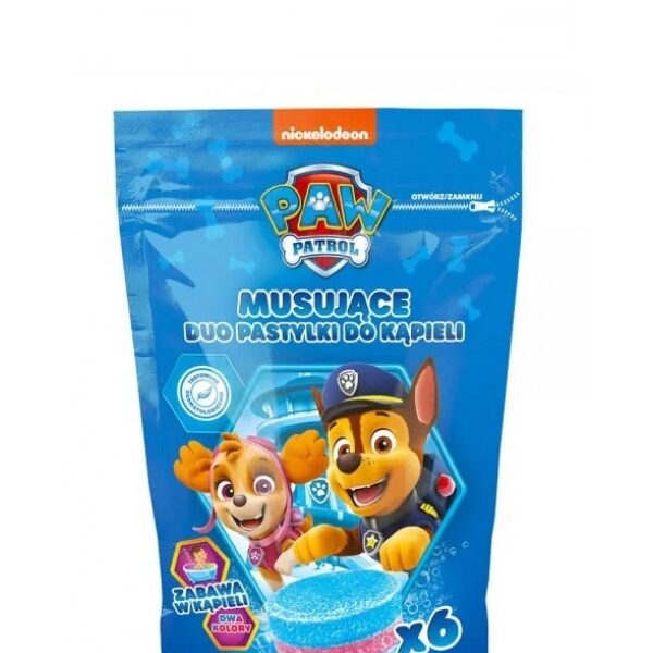 Paw Patrol vannas putas