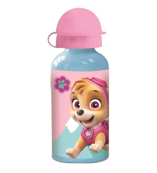 Paw Patrol alumīnija pudele 400 ml.