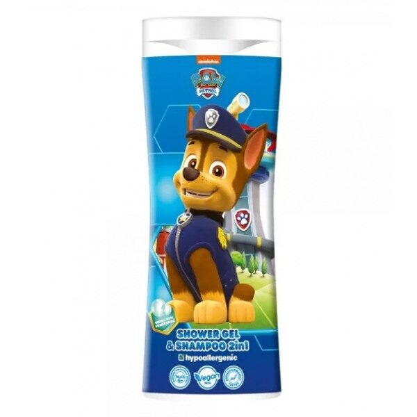 Paw Patrol Shower gel and shampoo 2in1 300 ml