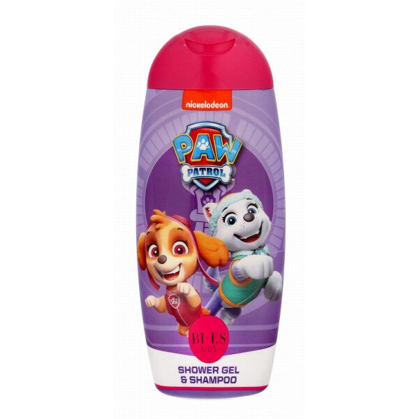 Devil Paw Patrol 2in1 shower gel / shampoo 250