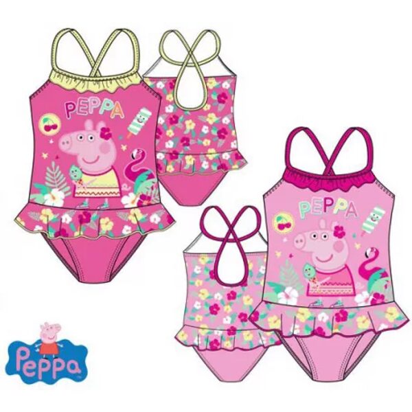 Peppa Pig peldkostīms