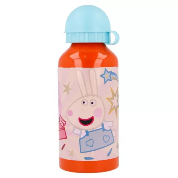 Peppa Pig alumīnija pudele (400 ml)